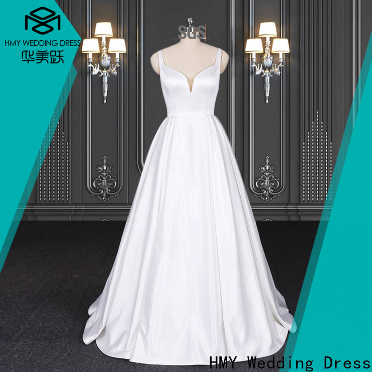 HMY New informal bridal gowns company for wholesalers