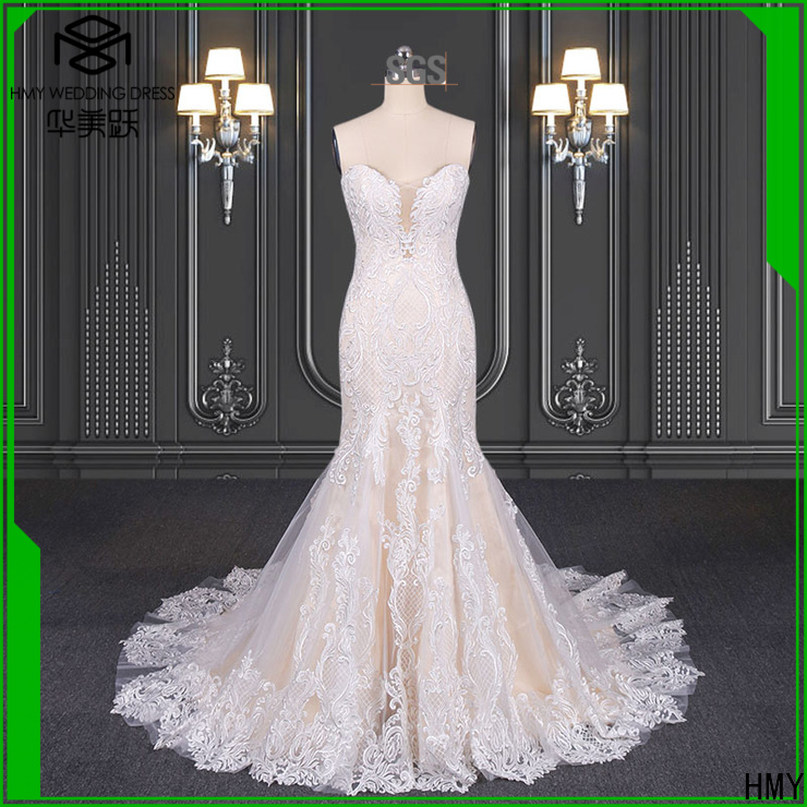 Latest corset wedding dresses Supply for brides