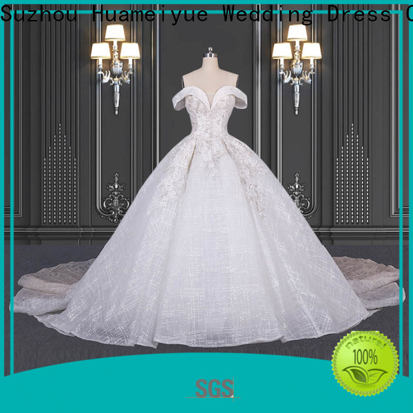 New wedding dress dresses factory for wholesalers
