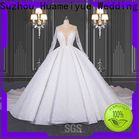 HMY Wholesale wedding bridal shops for business for wedding party