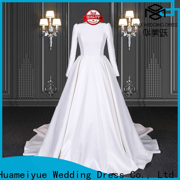 HMY new wedding dresses for sale for business for wedding party