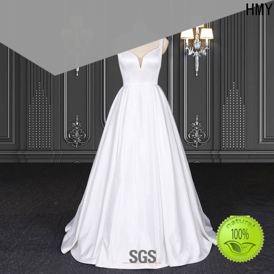 HMY wedding dresses under 100 for business for brides