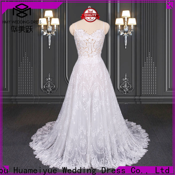 HMY wedding gown for bride manufacturers for wedding dress stores