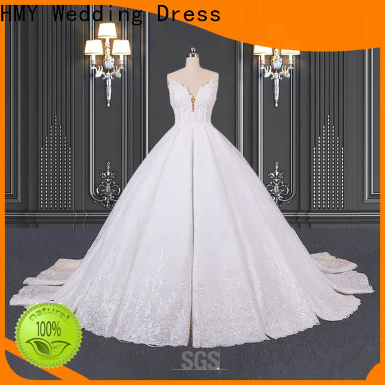 Top mermaid style wedding dress Supply for brides