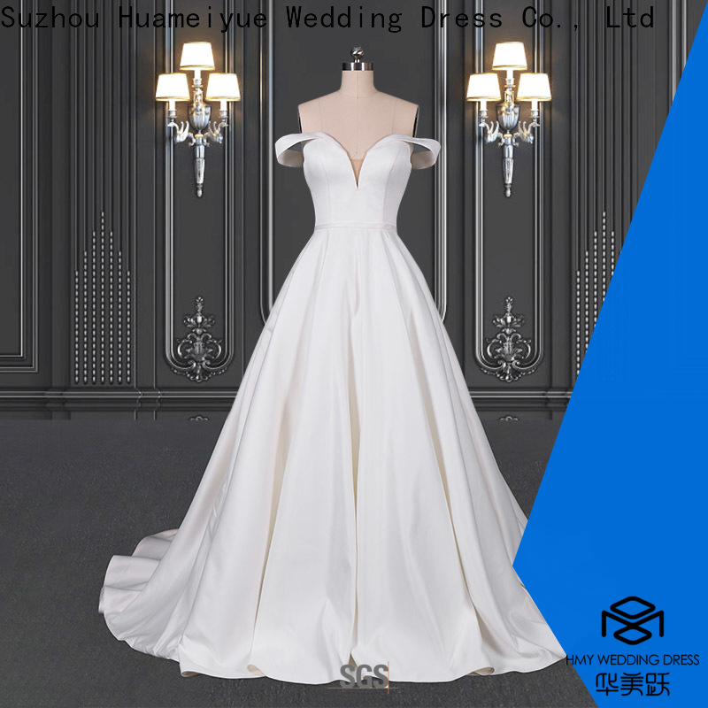 HMY wedding and bridal dresses Supply for brides