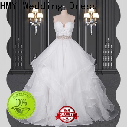 HMY online marriage dress shopping manufacturers for brides