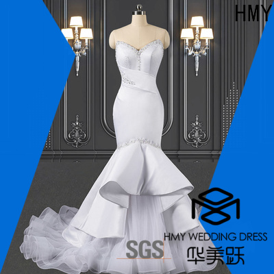 Latest bridal dress websites factory for wedding dress stores