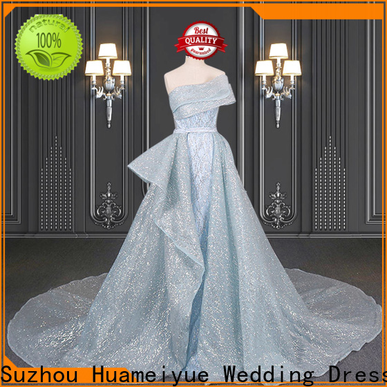 Custom white evening wear manufacturers for boutiques