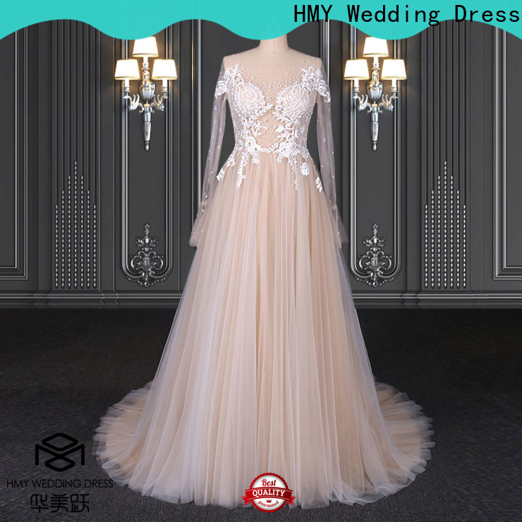 HMY black wedding dresses Suppliers for wedding dress stores