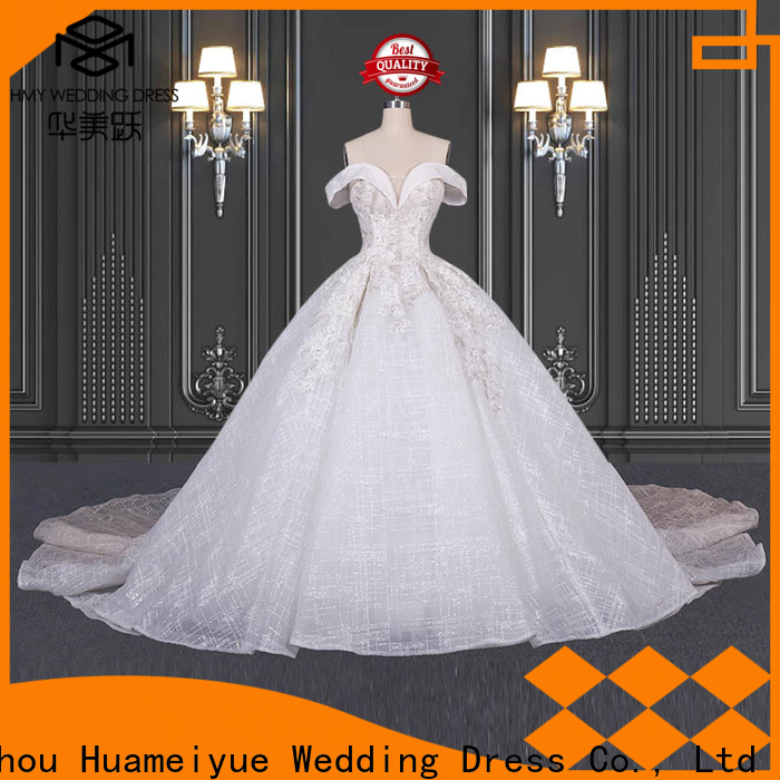High-quality open back wedding dresses for sale factory for brides