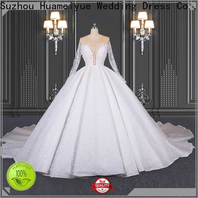 High-quality open back wedding dresses for sale Suppliers for wedding dress stores