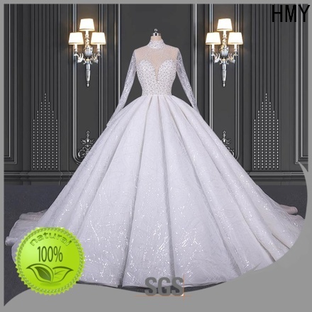 Top silver wedding dresses factory for wedding party