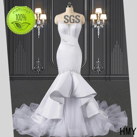 Wholesale civil wedding dress company for wedding party