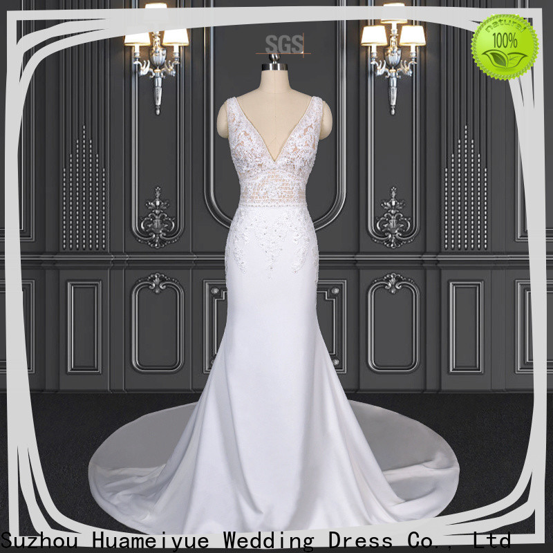 HMY wedding dress outfits company for wedding party