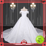 HMY New simple bridal gown factory for wedding dress stores