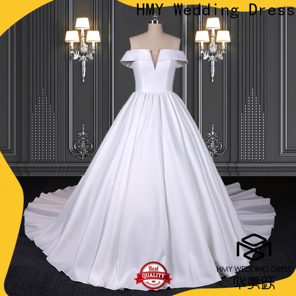 Custom wedding wear gown company for wholesalers