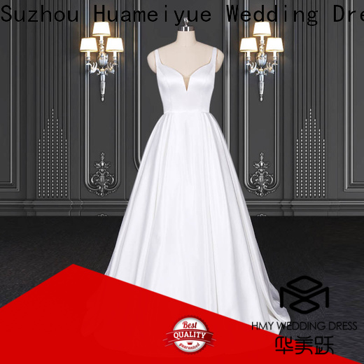 HMY off the rack wedding dresses manufacturers for wholesalers