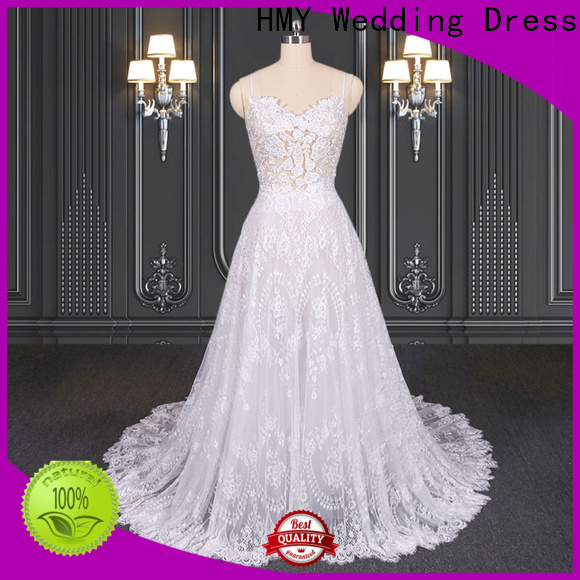 HMY wedding gaun dress Suppliers for boutiques