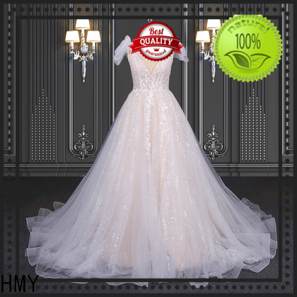 HMY wedding dress dresses manufacturers for brides