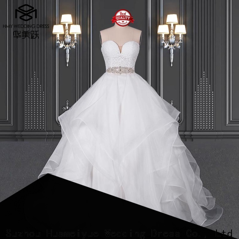 Best a line wedding dresses factory for wedding dress stores