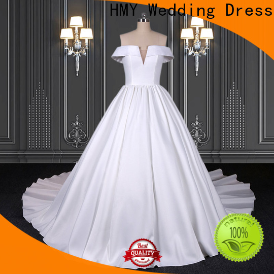 HMY New mori lee wedding dress for business for wholesalers