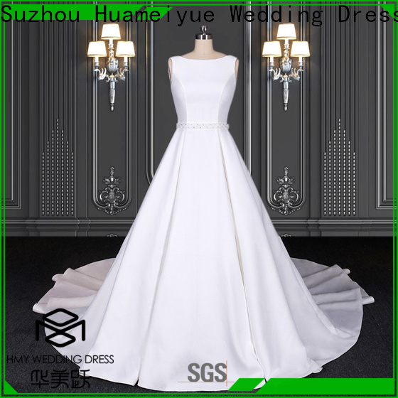 HMY High-quality marriage gown dress Supply for wedding party