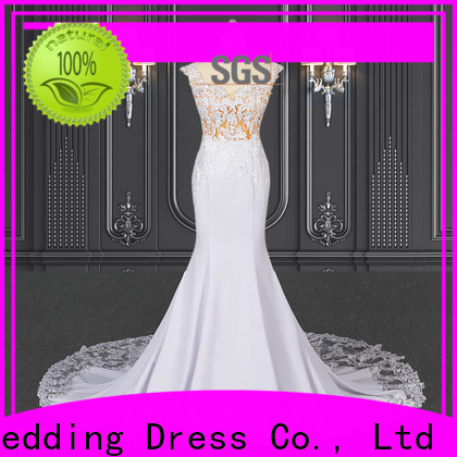 HMY Wholesale informal wedding gowns Suppliers for boutiques