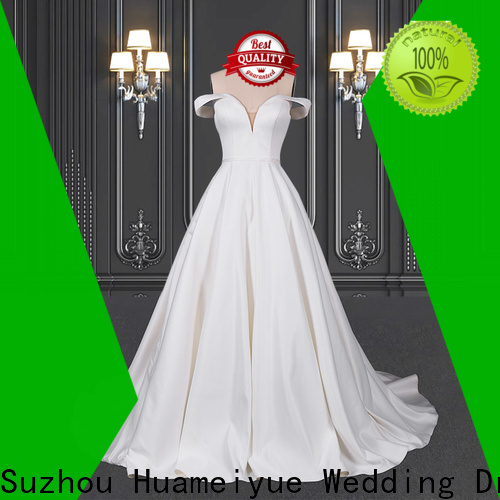 HMY cheap wedding dresses 2016 company for wedding party