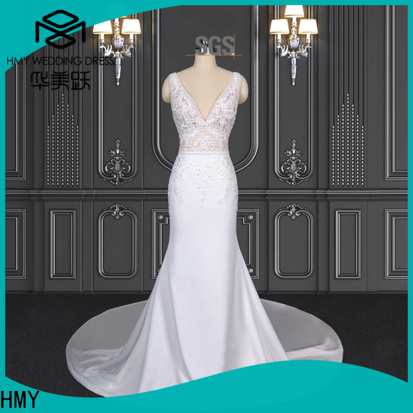 Top formal dress for wedding manufacturers for brides