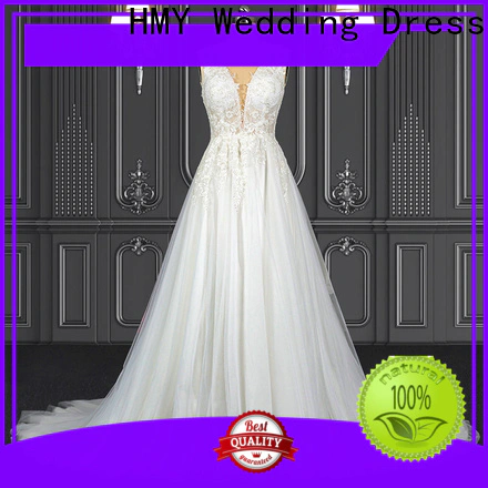 HMY wedding gowns manufacturers for boutiques