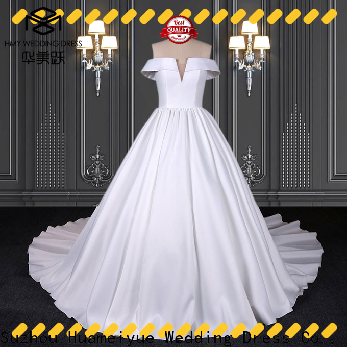 HMY New buy dress for wedding manufacturers for wedding party