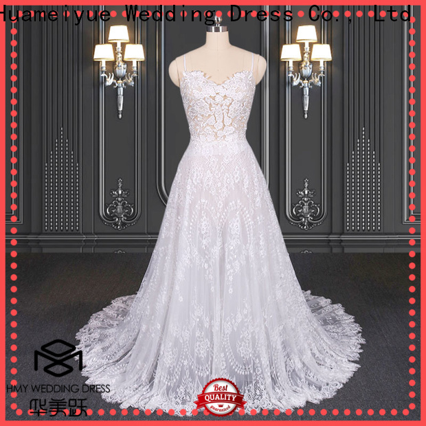 HMY Top bridal dress online shop Suppliers for brides