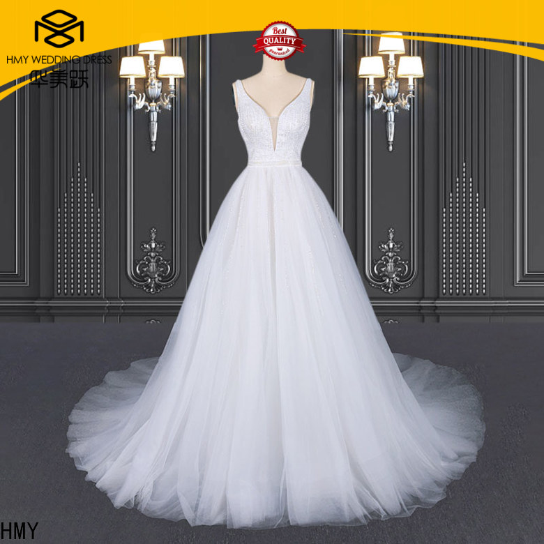 High-quality second wedding dresses Supply for wedding dress stores