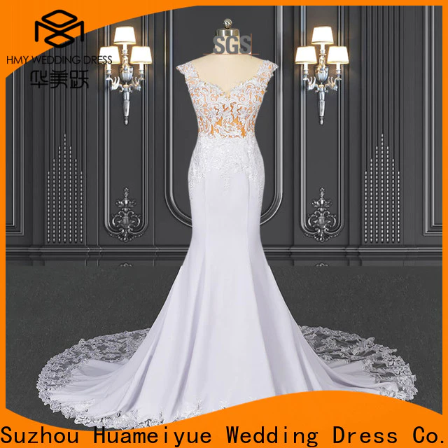 High-quality wedding gown stores Supply for wedding party