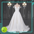HMY Best affordable wedding dresses with sleeves Suppliers for brides