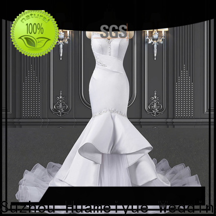 Top wholesale wedding dresses manufacturers for wedding party