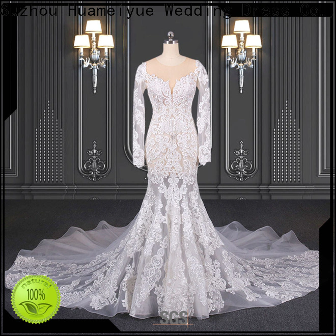 High-quality wedding dresses casual boho for business for boutiques