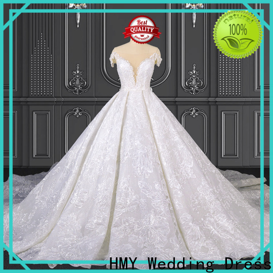HMY High-quality bridal dresses online shopping Suppliers for wholesalers