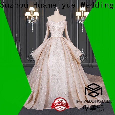 HMY Best wed to be dresses company for wedding party