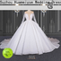 HMY Wholesale boho wedding dress long sleeve lace factory for brides