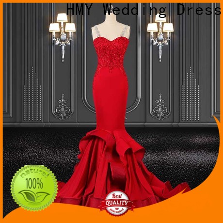 HMY New evening gowns for women company for wholesalers