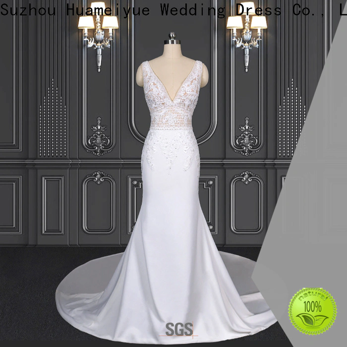 Best long sleeve boho wedding dresses Suppliers for wedding dress stores