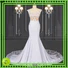 HMY High-quality boho lace wedding dress with sleeves Supply for wedding dress stores