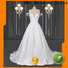 HMY plus size boho wedding dress factory for wholesalers