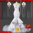 HMY Custom boho wedding dress midi for business for wedding dress stores