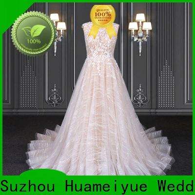 HMY High-quality wedding guest boho dress factory for wholesalers