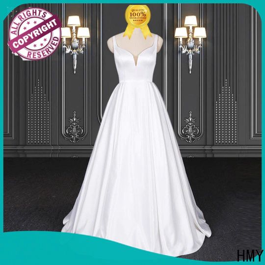 HMY Top couture dresses for business for brides