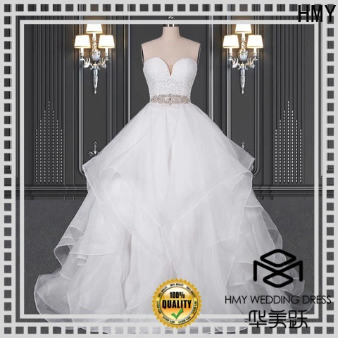 New satin wedding dresses Suppliers for wholesalers