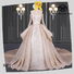 High-quality tea length wedding dress Supply for wedding party