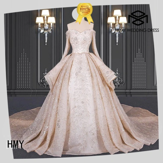 High-quality tea length wedding dress Supply for wedding party